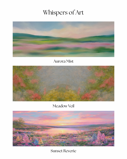 [PRE-ORDER] Whispers of Art